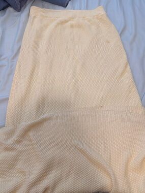 Djerf Avenue prinpresa skirt